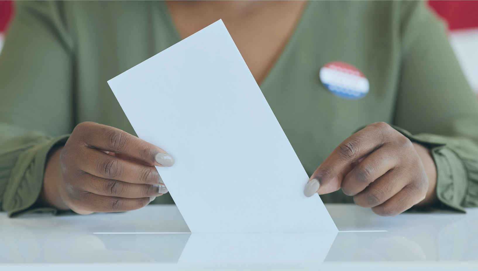 Volunteer in the U.S. midterms